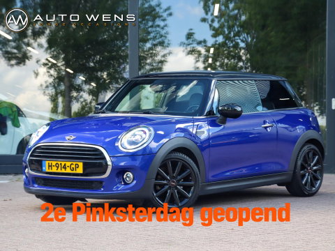 MINI Mini 1.5 Cooper Automaat 136pk Harman Kardon Navigatie LED Dealeronderhouden