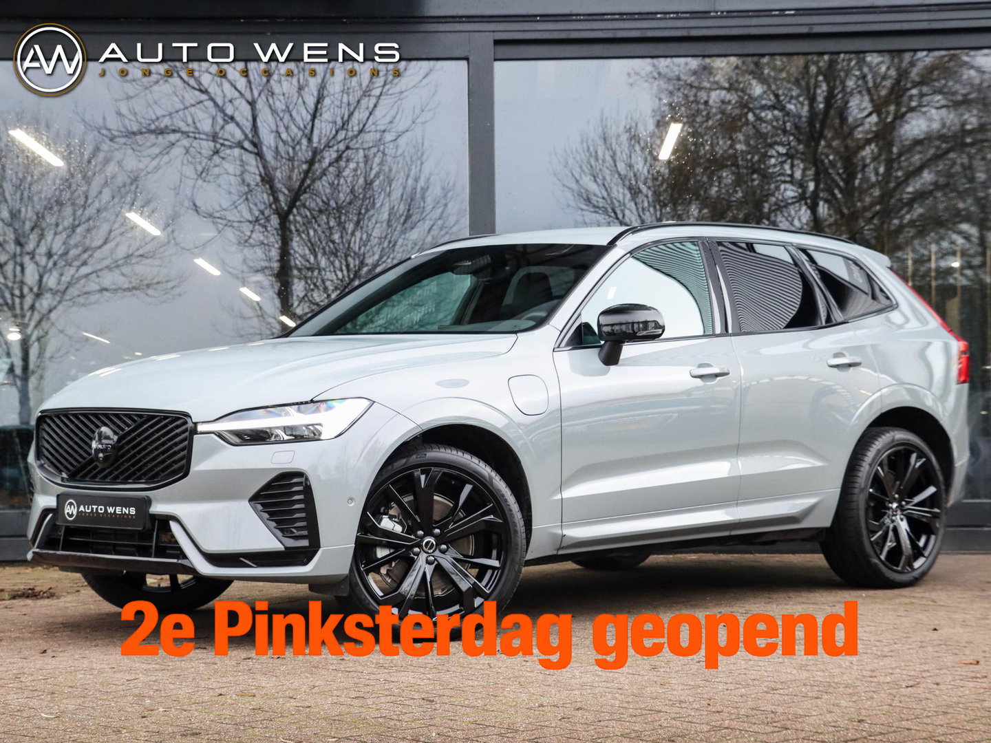 Volvo XC60 T6 AWD Black edition MY2026 360 | 21 inch | Harman Kardon