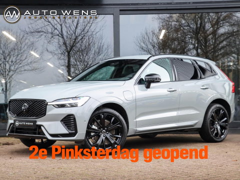 Volvo XC60 T6 AWD Black edition MY2026 360 | 21 inch | Harman Kardon