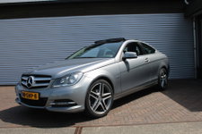 Mercedes-Benz C-Klasse - Coupé 180 amg panoramadak