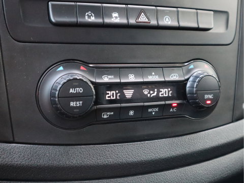 Mercedes-Benz Vito 114 CDI Automaat DC 5 Pers. - MARGE - L2 Lang - Camera - Cruise