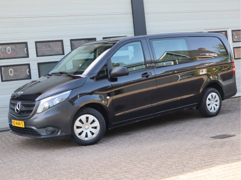 Mercedes-Benz Vito 114 CDI Automaat DC 5 Pers. - MARGE - L2 Lang - Camera - Cruise