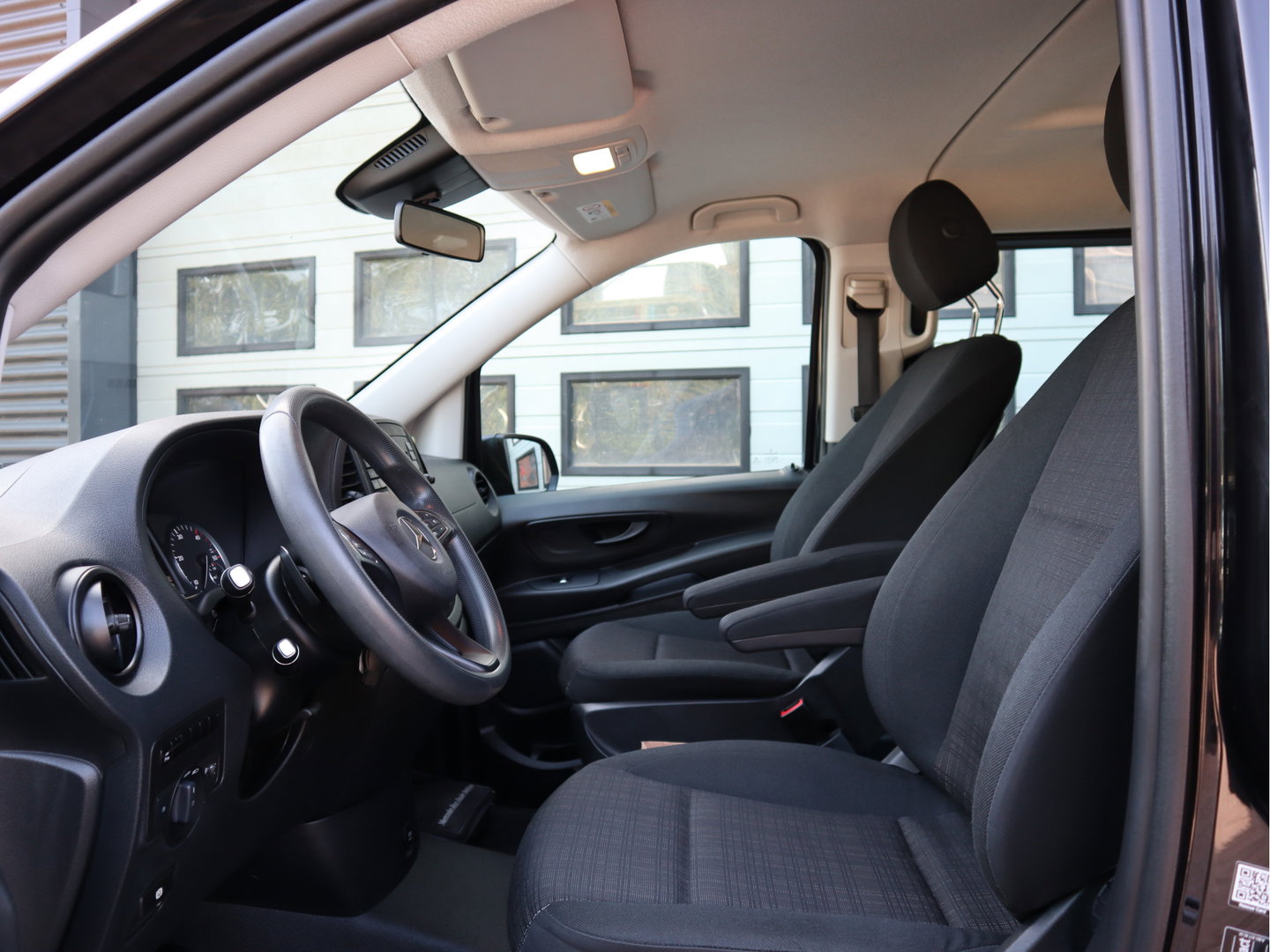 Mercedes-Benz Vito 114 CDI Automaat DC 5 Pers. - MARGE - L2 Lang - Camera - Cruise