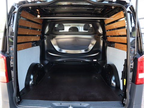 Mercedes-Benz Vito 114 CDI Automaat DC 5 Pers. - MARGE - L2 Lang - Camera - Cruise