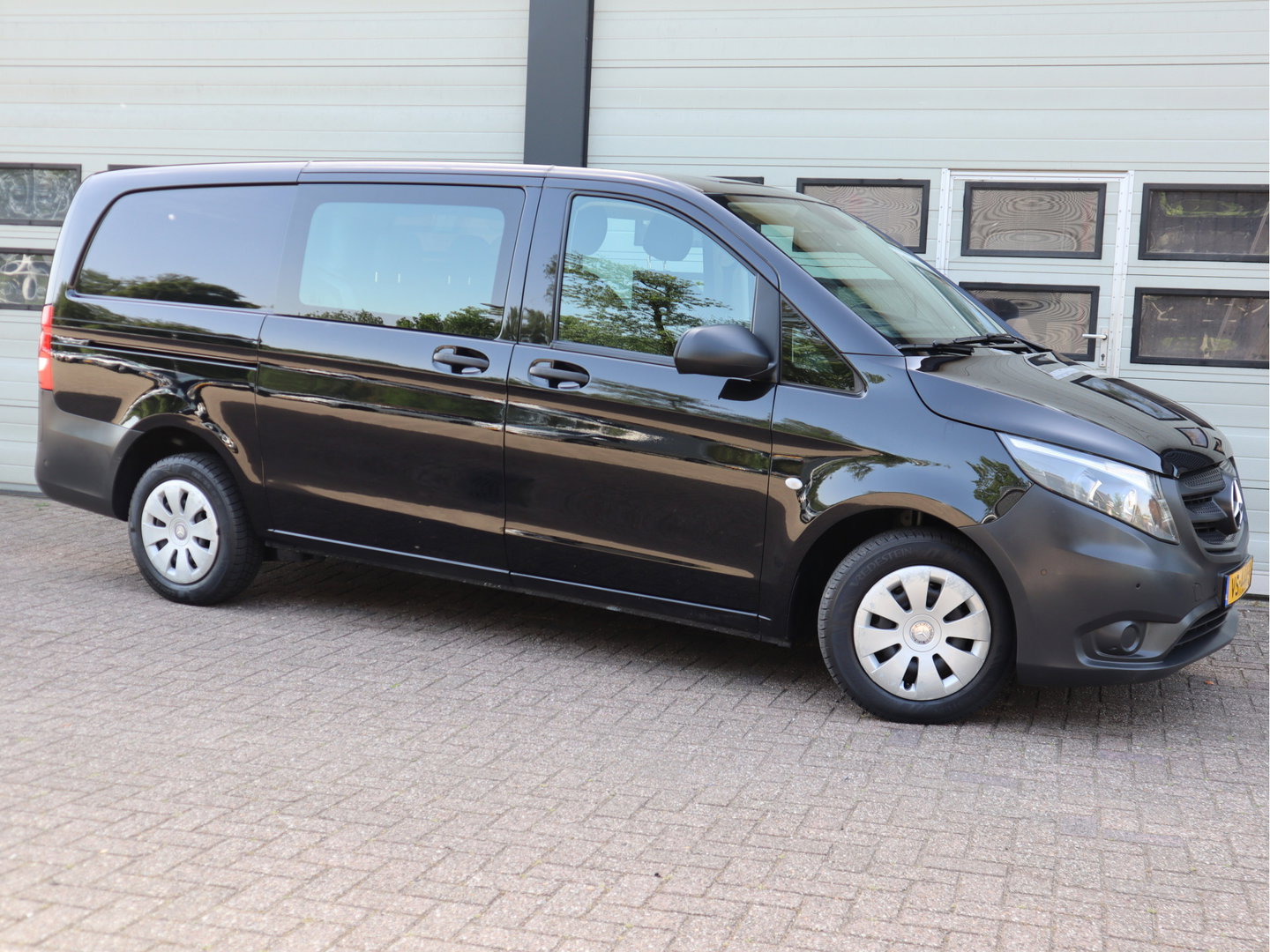 Mercedes-Benz Vito 114 CDI Automaat DC 5 Pers. - MARGE - L2 Lang - Camera - Cruise