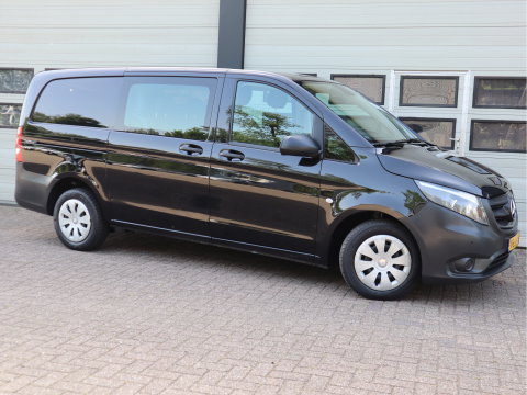 Mercedes-Benz Vito 114 CDI Automaat DC 5 Pers. - MARGE - L2 Lang - Camera - Cruise