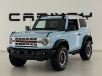 Ford Bronco - 2.7 Heritage Edition