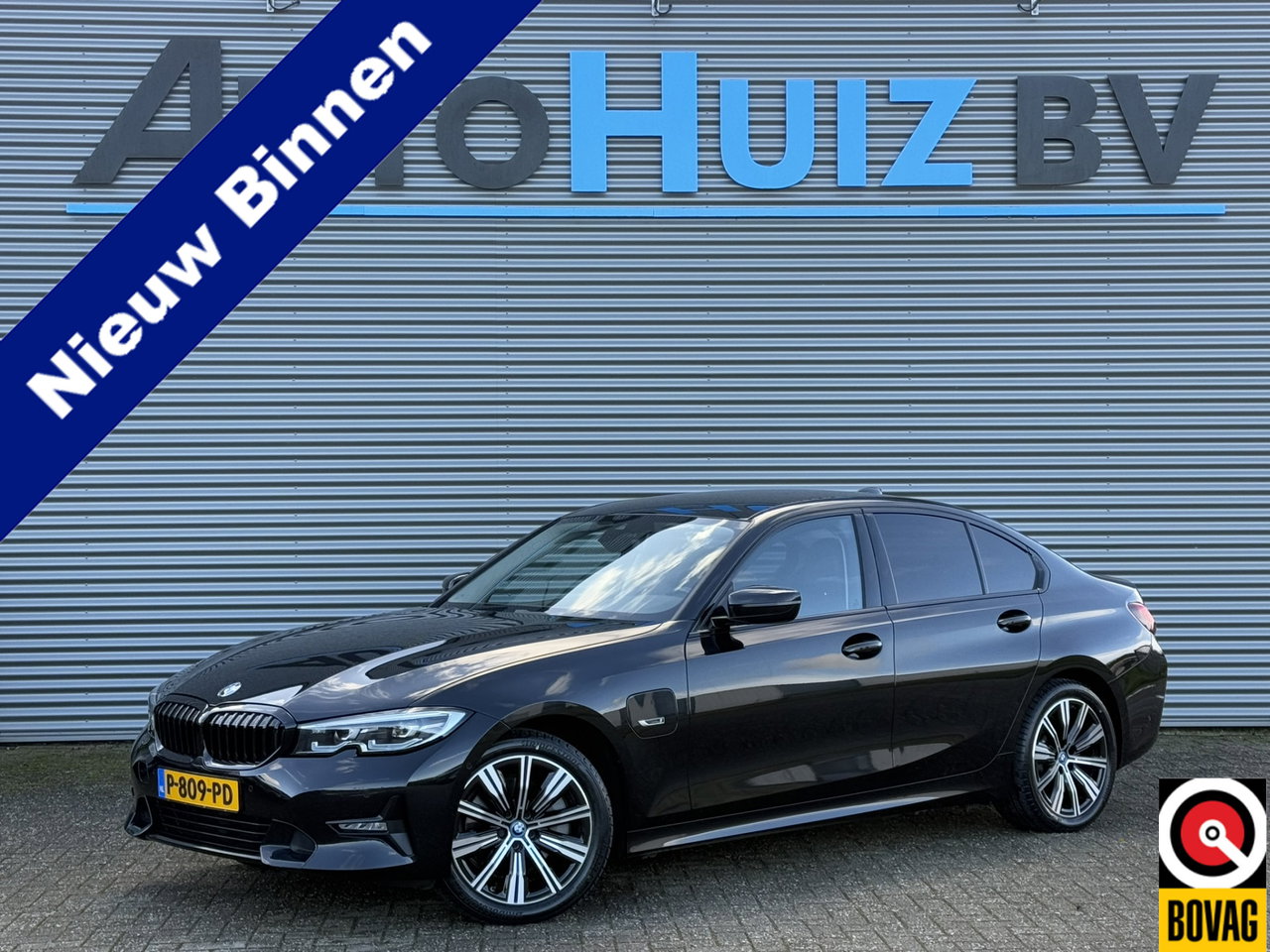 BMW 3 Serie