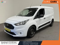 Ford Transit Connect - 1.5 EcoBlue L2 Trend Automaat Airco Radio Cruise Control Parkeersensoren Achterklep Verwarmbare voorstoelen