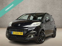 Peugeot 107 - 1.0 Sport (5 DEURS, NAP, AIRCO, TOERENTELLER, SPORTSTOELEN, BLUETOOTH, ELEK RAMEN, SPOILER, NIEUWE APK, NIEUWSTAAT)