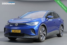 Volkswagen ID.4 - First 77kWh | SOH 91,4% | Pano | Trekhaak | ACC | Sportstoelen