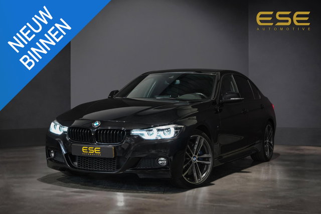 BMW 3 Serie - 340i M Sport Edition | Memory | Climate | Leder | M-Performance Uitlaat Systeem