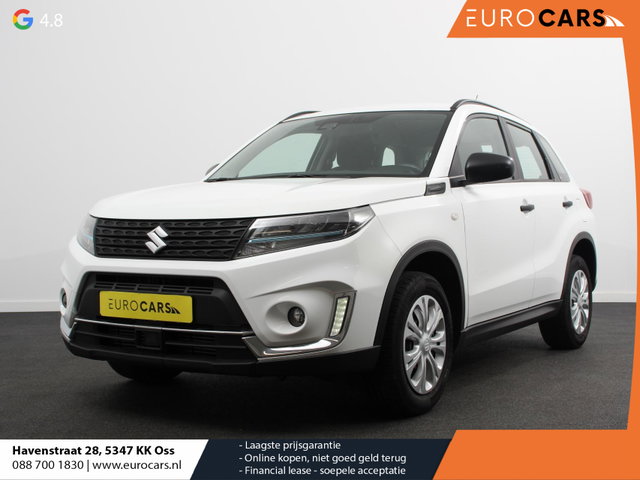 Suzuki Vitara - 1.4 Boosterjet Comfort Smart Hybrid Climate Control Cruise Control Bluetooth Led 46055 km!