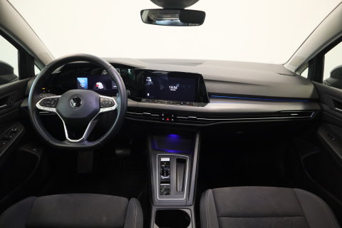 Volkswagen Golf 1.4 eHybrid Style Panoramadak Stoelverwarming Ergo Active 24 Maanden garantie* (Vraag naar de voorwaarden)