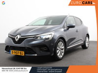 Renault Clio - 1.0 SCe Navigatie Climate Control Cruise Control Parkeer sensoren Led Lichtmetalen velgen