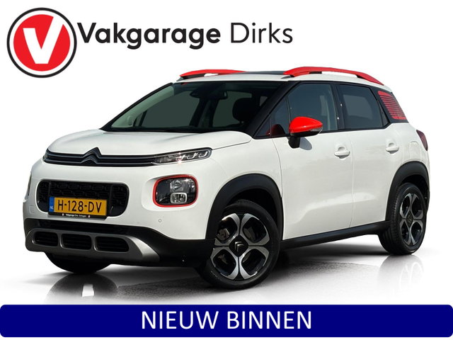 Citroën C3 Aircross - 130 PK Aut6 Shine ✅ Pano ✅ Trekhaak ✅ Camera
