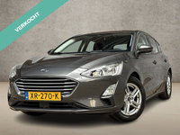 Ford Focus - 1.0 EcoBoost Sport (APPLE CARPLAY, GROOT NAVI, PARKEERSENSOREN, CRUISE, SPORTSTOELEN, LM VELGEN, NIEUWSTAAT)