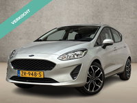 Ford Fiesta - 1.1 Sport (APPLE CARPLAY, 17'' LM VELGEN, PARKEERSENSOREN, SPORTSTOELEN, LANE ASSIST, CRUISE, NIEUWE APK, NIEUWSTAAT)