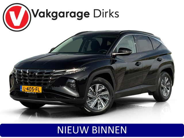 Hyundai Tucson Hybrid - 1.6 T-GDI HEV 230 PK Comfort ✅ Trekhaak ✅ ACC ✅ LED