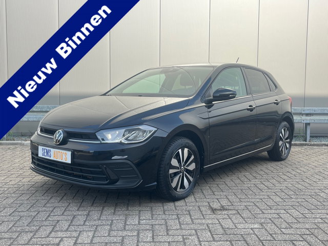 Volkswagen Polo - 1.0 TSI Stoel verw./ Trekhaak / Automaat