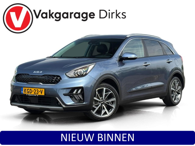 Kia Niro - 1.6 GDi Hybrid DynamicLine ✅ ACC ✅ Camera ✅ CarPlay