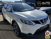 Nissan QASHQAI - 1.2 Acenta 116PK | Nette Staat | Onderhoudshistorie | 360 Camera | PANO | Stoelverwarming | Lederen Bekleding |