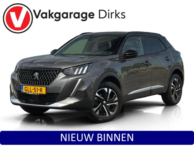 Peugeot 2008 - 1.2 PureTech Aut8 130 PK GT ✅ LED ✅ ACC ✅ Keyless