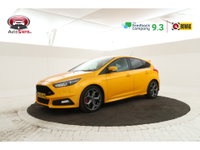 Ford Focus - 2.0 ST-3 Navigatie, leder, recaro, schuifdak,