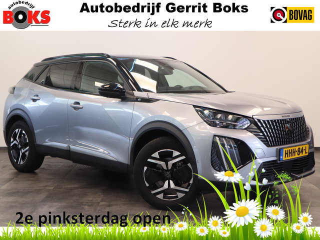 Peugeot e-2008 - EV GT Avantage 54 kWh 360 camera Navigatie Blindspot NAP !! 2e Pinksterdag geopend van 12:00 tot 17:00u !!