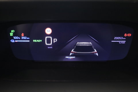 Peugeot e-2008 EV GT Avantage 54 kWh 360 camera Navigatie Blindspot NAP 24 Maanden garantie* (Vraag naar de voorwaarden)