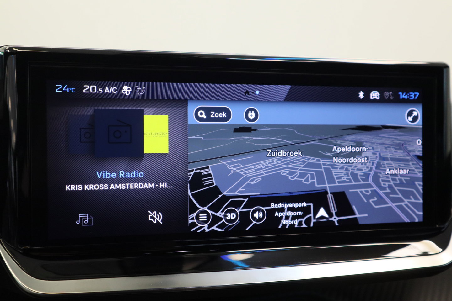 Peugeot e-2008 EV GT Avantage 54 kWh 360 camera Navigatie Blindspot NAP 24 Maanden garantie* (Vraag naar de voorwaarden)