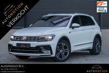 Volkswagen Tiguan - 2.0 TSI 4Motion R-line PANO 360 MEMORY CARPLAY HUD