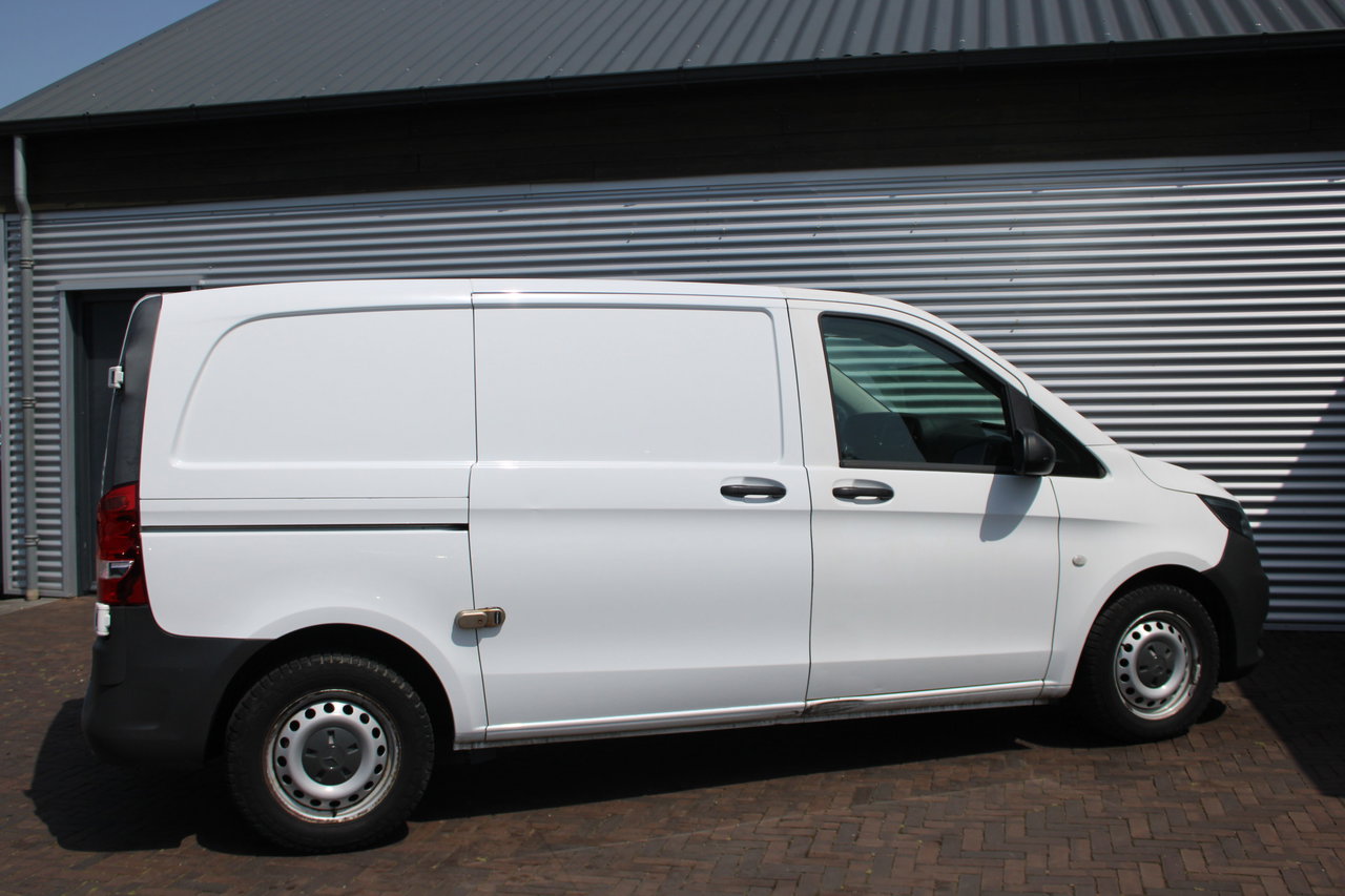 Mercedes-Benz Vito