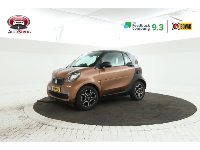 smart Fortwo - 1.0 Passion Super zuinig! Airco
