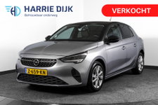 Opel Corsa - 1.2 100 PK Elegance Dig. Cockpit | Cruise | Stoel-+Stuurverw. | PDC | NAV+App. Connect | ECC | DAB | LM 16" |