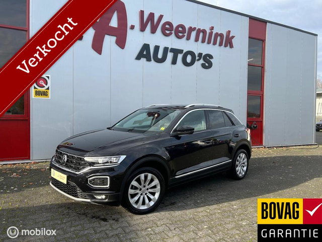 Volkswagen T-Roc - 1.5 TSI Sport