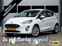 Ford Fiesta - 1.0 EcoBoost Titanium|1e EIGENAAR|CLIMATE|CARPLAY||PDC|CRUISE|NAVI