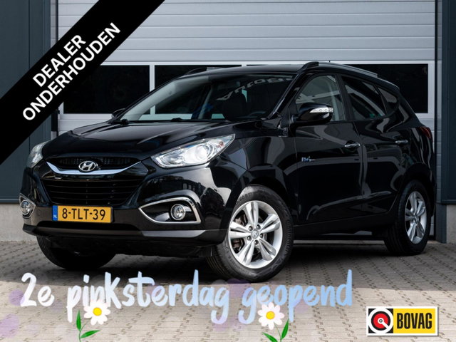 Hyundai ix35 - 1.6i GDI Go! |TREKHAAK|CLIMATE|CRUISE|KEYLESS START