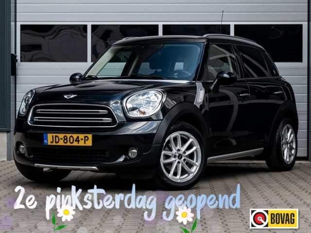 MINI Countryman - 1.6 Cooper Chili|NAVI|CRUISE|CLIMATE|ELEK.PAKKET