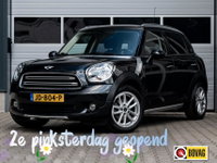 MINI Countryman - 1.6 Cooper Chili|NAVI|CRUISE|CLIMATE|ELEK.PAKKET