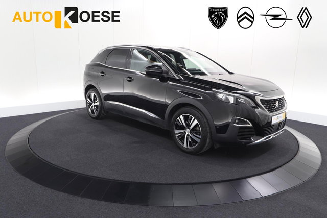 Peugeot 3008 - PureTech 130 EAT8 GT Line | Trekhaak | Apple Carplay | Dodehoekdetectie | Apple Carplay
