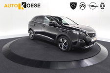 Peugeot 3008 - PureTech 130 EAT8 GT Line | Trekhaak | Apple Carplay | Dodehoekdetectie | Apple Carplay