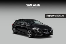 Volvo V40 - 1.6 T4 Summum R-design velgen | 180 pk | Automaat | 2e eigenaar | Leer | Camera | Xenon | PDC | Navi | Sportstuur | Cruise control | Climate control | 17 inch