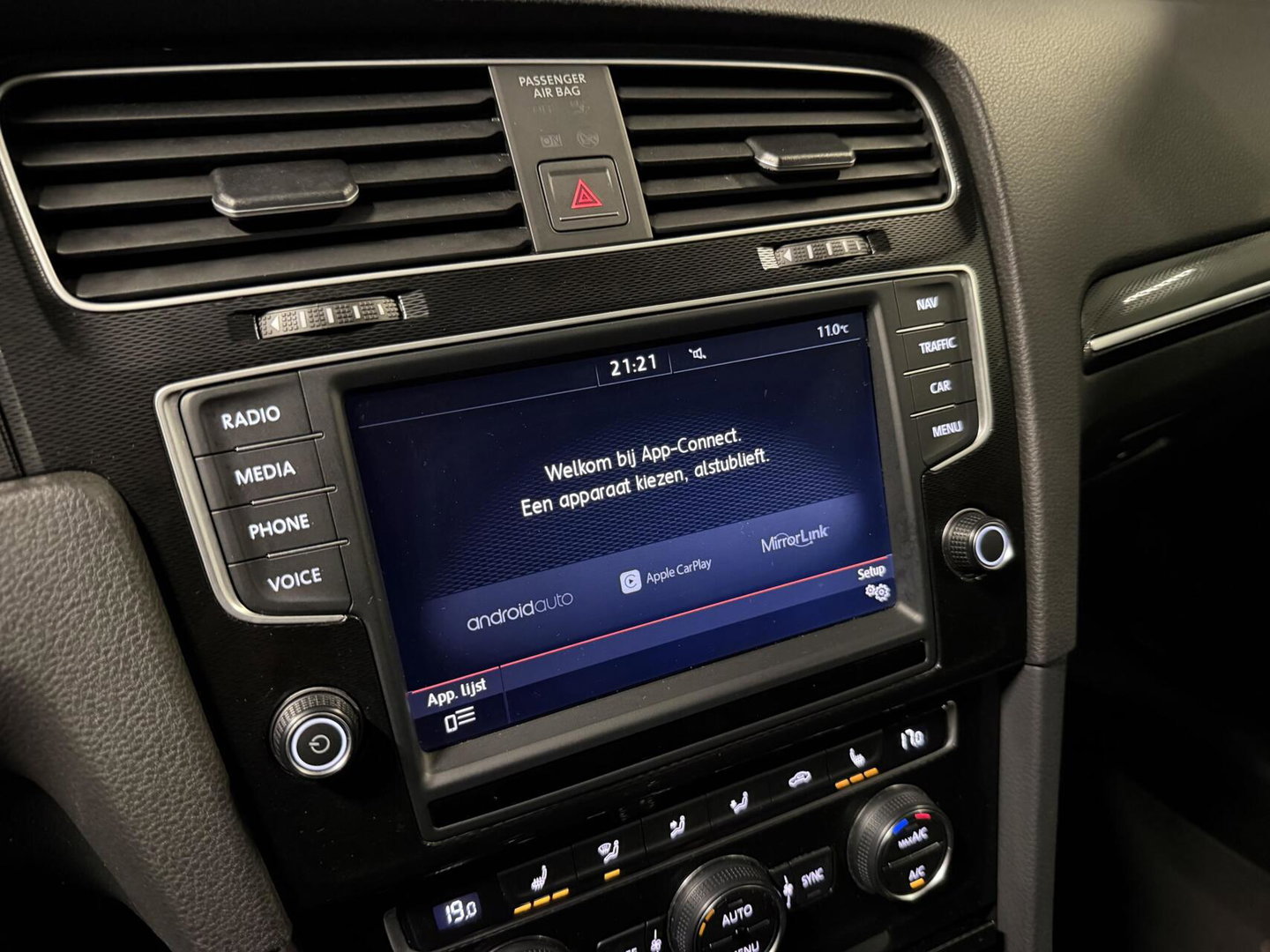 Volkswagen Golf 1.4 TSI GTE SOH 93% Carplay Stoelverwarming