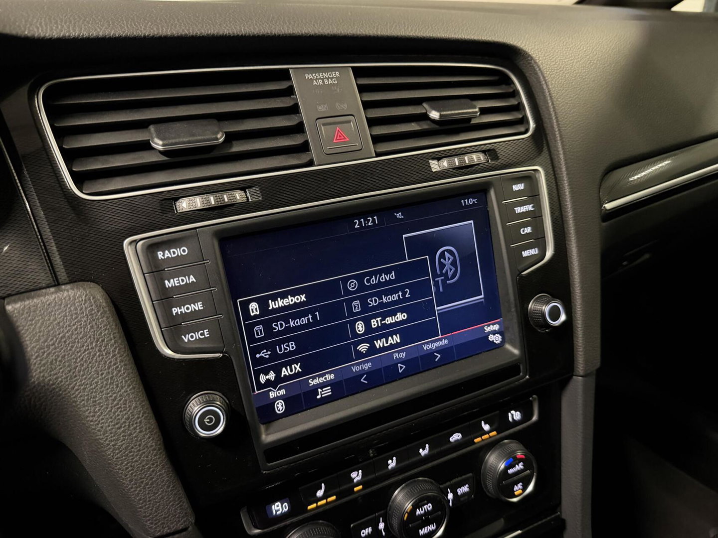 Volkswagen Golf 1.4 TSI GTE SOH 93% Carplay Stoelverwarming