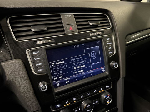 Volkswagen Golf 1.4 TSI GTE SOH 93% Carplay Stoelverwarming