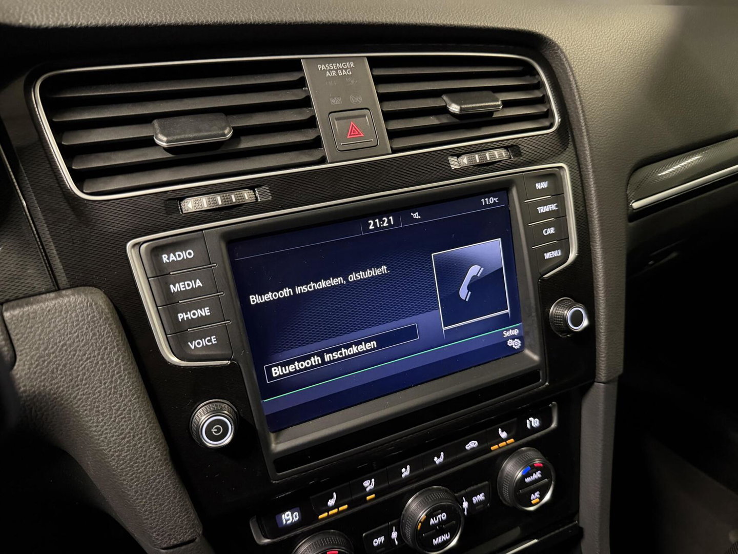 Volkswagen Golf 1.4 TSI GTE SOH 93% Carplay Stoelverwarming