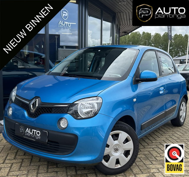 Renault Twingo - 1.0 SCe 70 Hello! | Uniek! | Lage KM stand | van de Renault Dealer | Airco | 2 Sleutels |