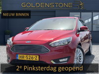 Ford Focus - 1.5 Titanium Edition Dealer Onderhouden,Navi,Trekhaak,150pk,N.A.P,6 Bak,Clima,Cruise,Keyless,Pdv V+A,Lm velgen,Apk tot 01-2027