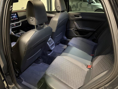 SEAT Leon Sportstourer 1.4 TSI eHybrid PHEV SOH 87% FR Pano Stoelverwarming Sfeer